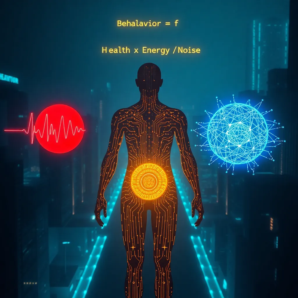 🧬 Человек как открытая система. Почему HCDS — не просто data science, а новая антропология